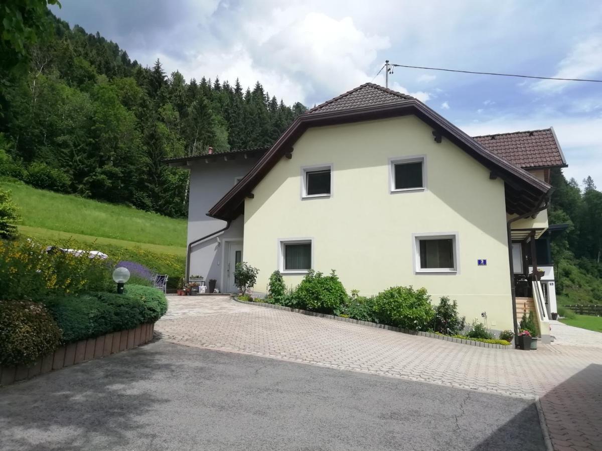 Ferienwohnung Erni Feldkirchen In Kaernten Ngoại thất bức ảnh