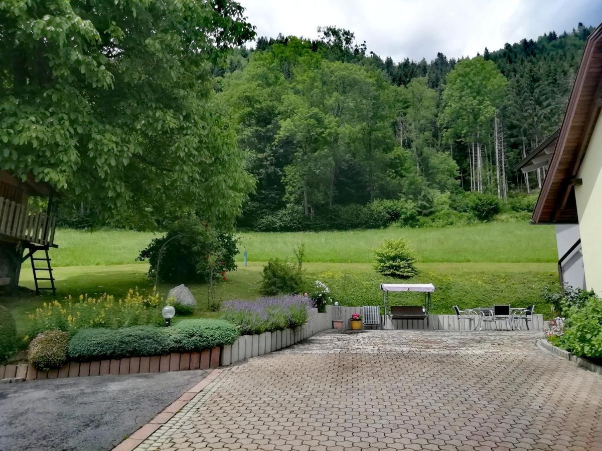 Ferienwohnung Erni Feldkirchen In Kaernten Ngoại thất bức ảnh