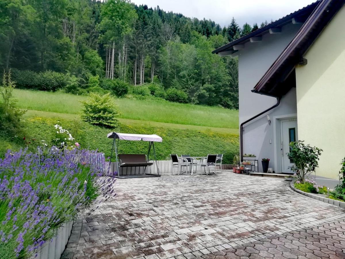 Ferienwohnung Erni Feldkirchen In Kaernten Ngoại thất bức ảnh