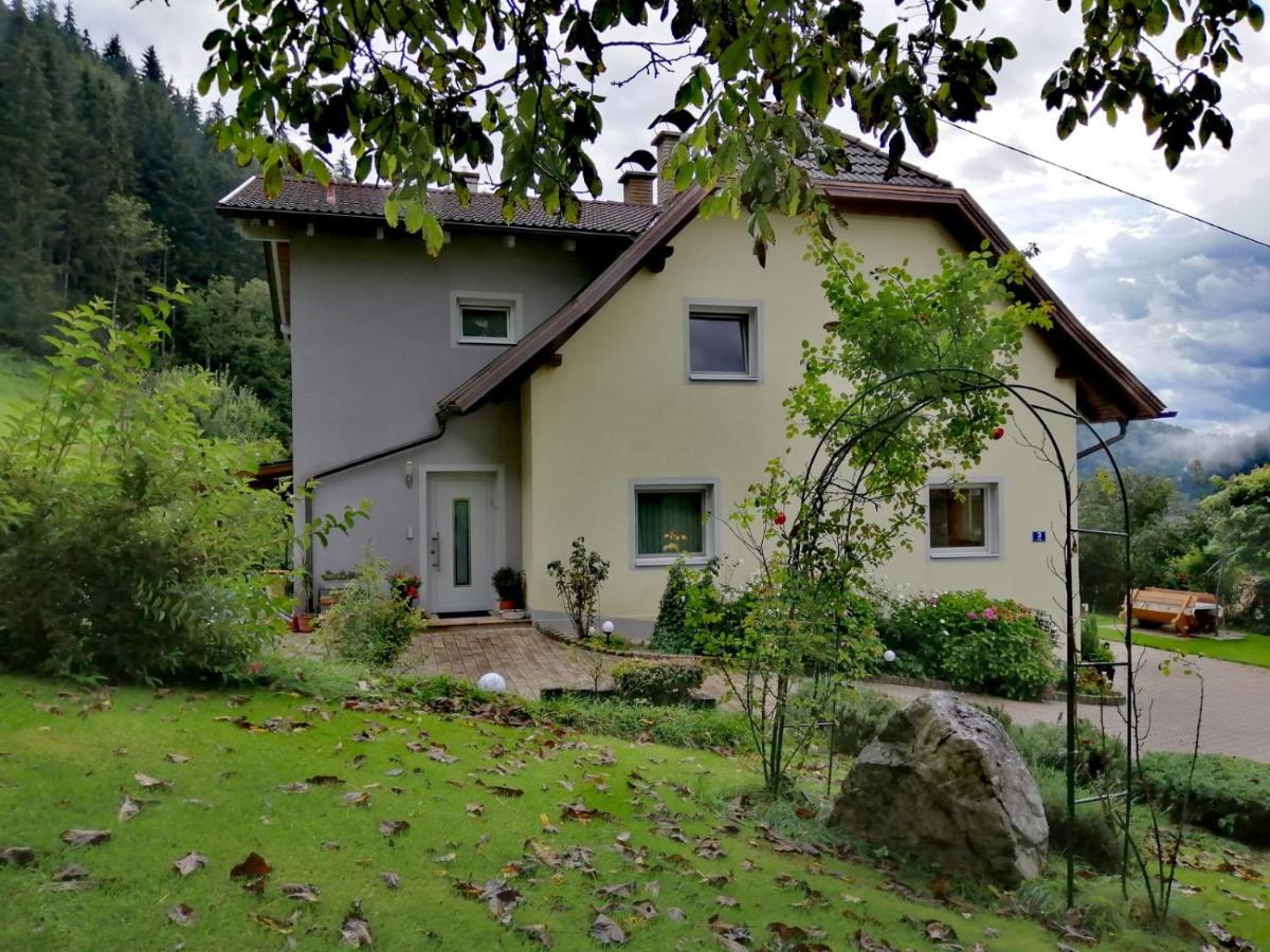 Ferienwohnung Erni Feldkirchen In Kaernten Ngoại thất bức ảnh