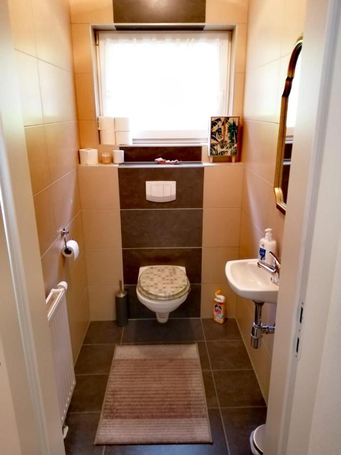 Ferienwohnung Erni Feldkirchen In Kaernten Ngoại thất bức ảnh