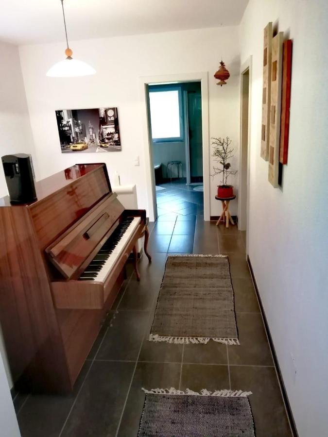 Ferienwohnung Erni Feldkirchen In Kaernten Ngoại thất bức ảnh