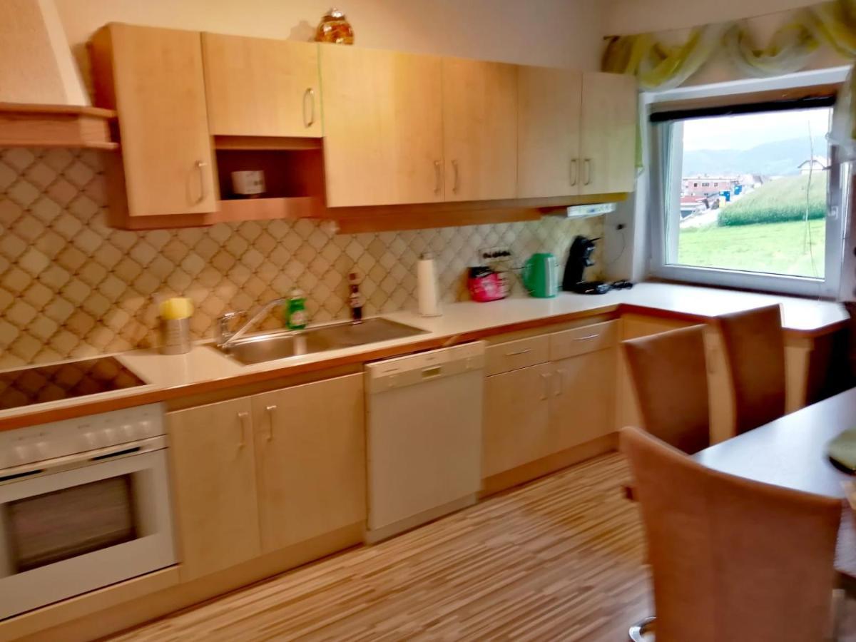 Ferienwohnung Erni Feldkirchen In Kaernten Ngoại thất bức ảnh